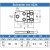 Scharnier 57 x 38 x 1,5 mm Feinguss poliert, Edestahl AISI 316 / A4